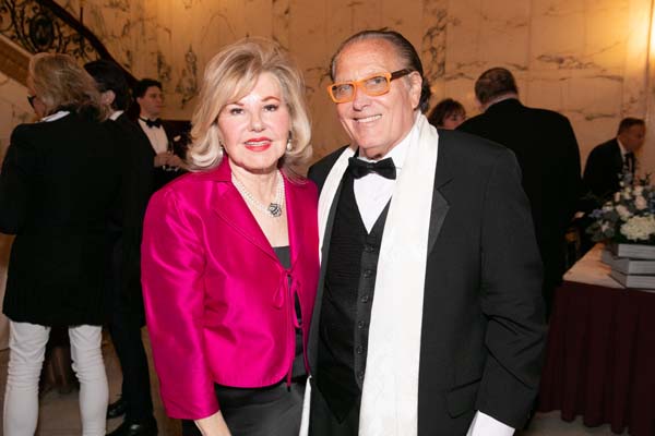 Anne Akers and Errol Rappaport 