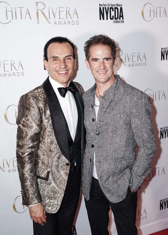  Joe Lanteri, Andy Blankenbuehler