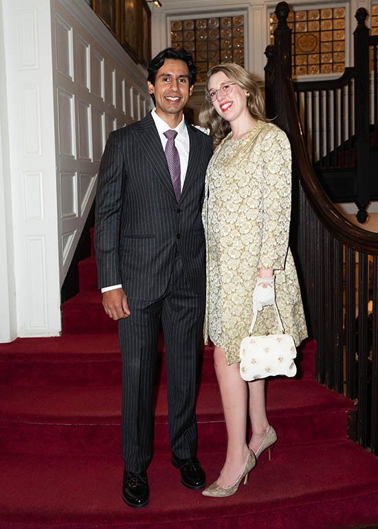 Vikram Puri, Kelly Costello