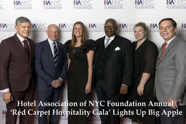 Hotel Association of nyc foundation