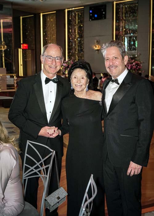 Douglas Kahn, Joan Kahn, Darren Star