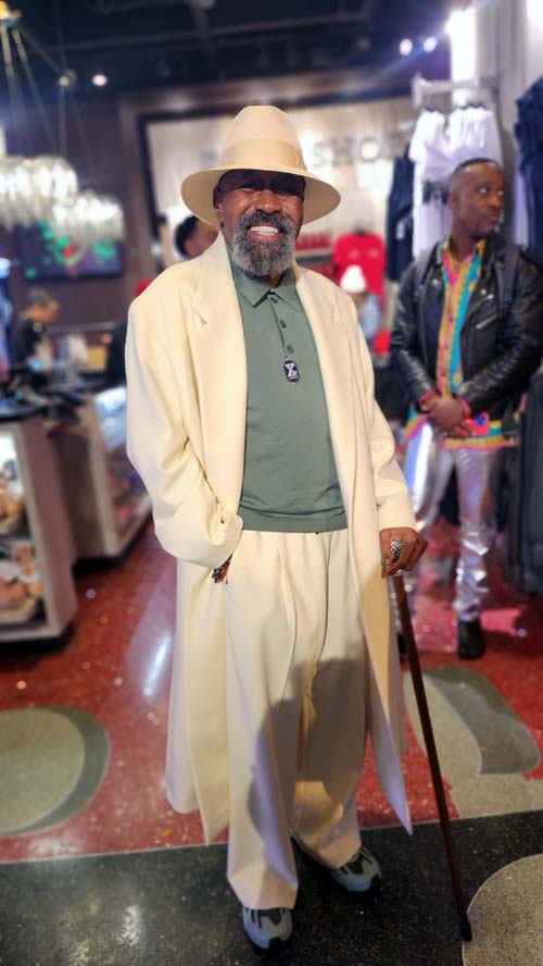   Ben Vereen. Photo by: Rose Billings/Blacktiemagazine