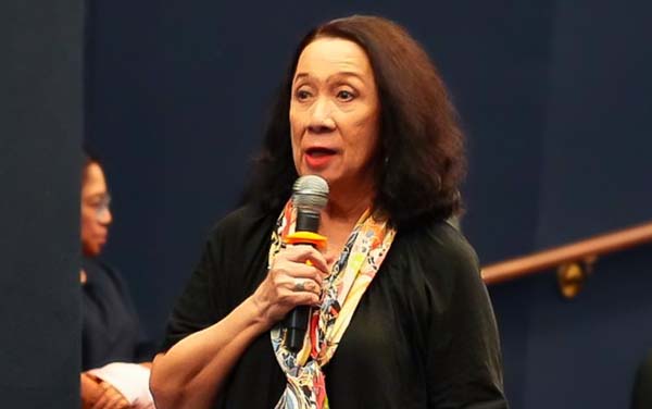 Fiel Zabat, Production designer for legendary Filipino filmmakers.