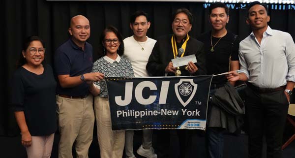 JCI Philippine New York