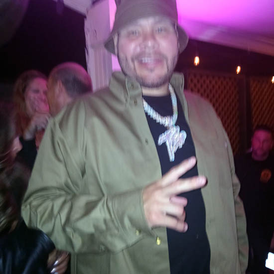 Fat Joe . Photo by: Rose Billings/Bllacktiemagazine.com