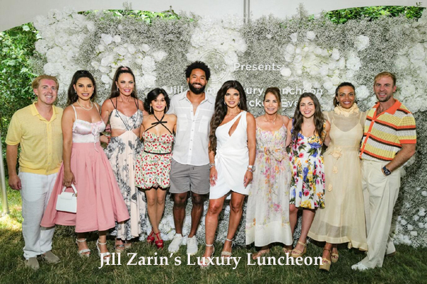 Jill Zarin's Luxury Luncheon