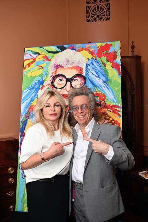 Tatyana Horoshko Gegera, Jeffrey Gurian