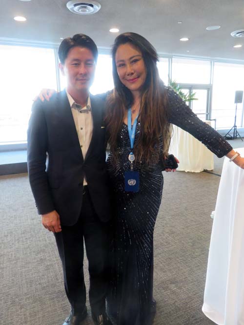  Ryan Ban Tran, Alice Liu