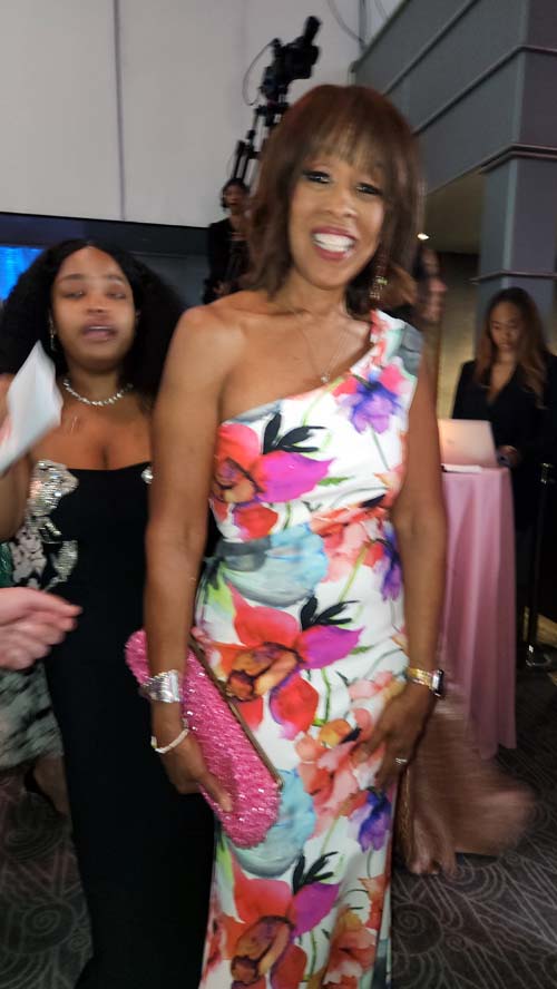 Gayle King, CBS Mornings Journalist