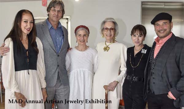 MAD Annual Artisn Jewelry Exhibition