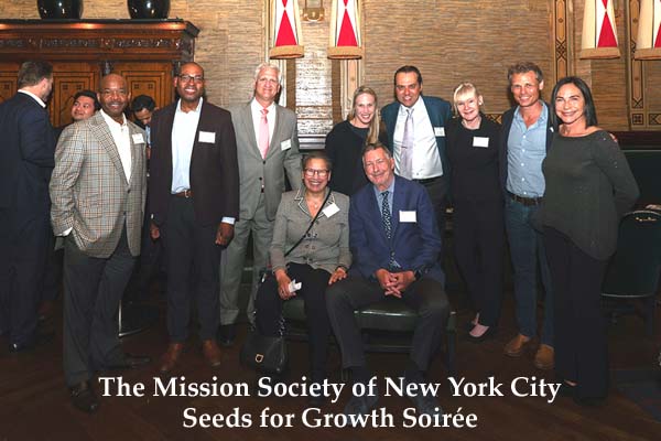 Mission Society of NYC