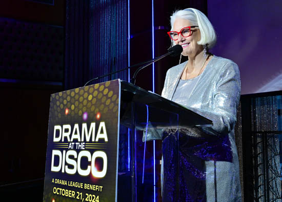 Drama at Disco, Honoree, Patty Baker