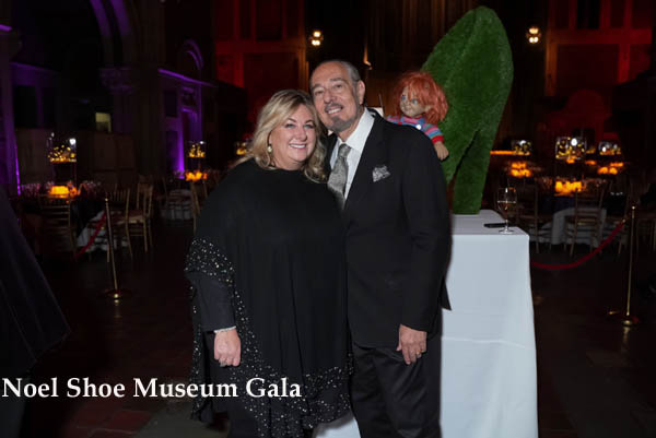 Noel Shoe Museum Gala