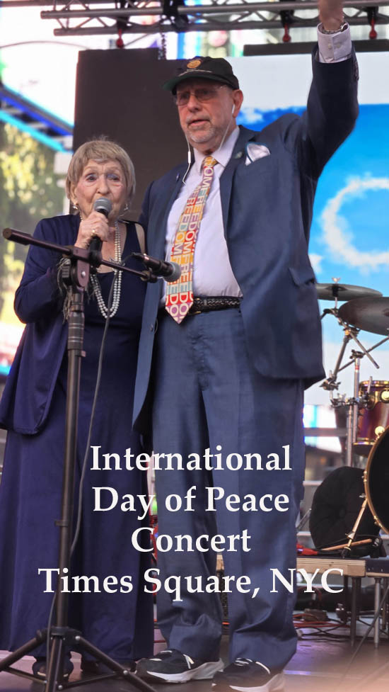 Day of Peace Concert