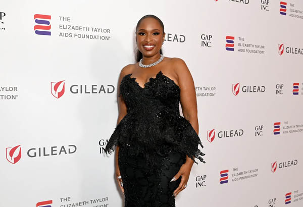 Honoree, Jennifer Hudson