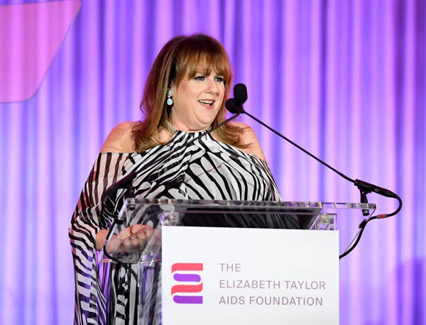 Barbara Berkowitz, Officer, Elizabeth Taylor AIDS Foundation