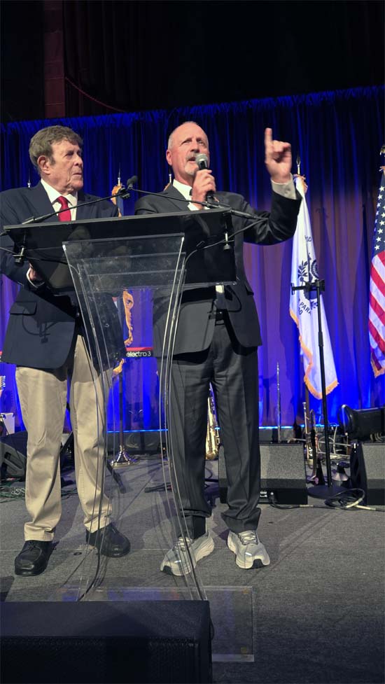 Cousin Brucie and Frank Tunnel For Towers. photo by: rose billings/blacktiemagazine.com