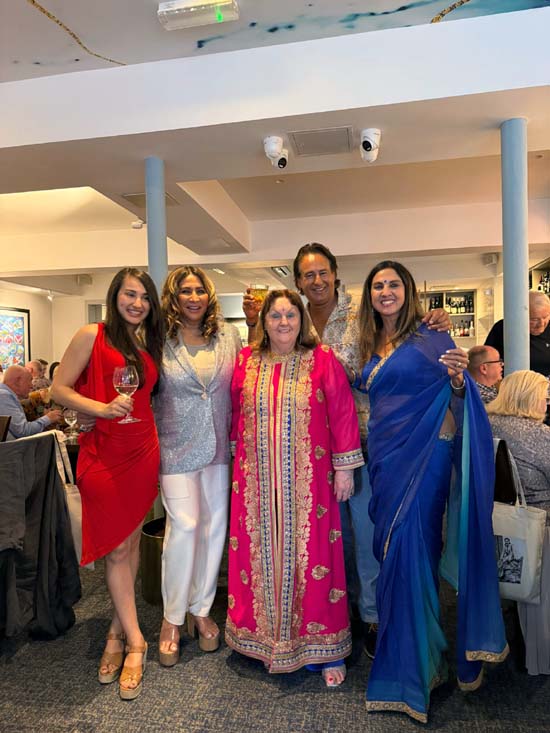meera gandhi, ellen