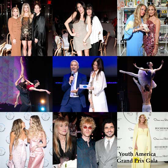 youth america grand prix gala