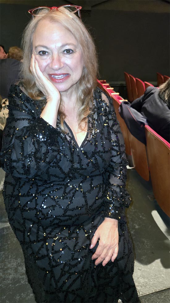 Judy Miller. photo by: rose billings black tie international magazine