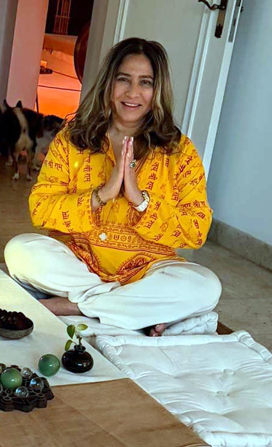 Meera Gandhi,