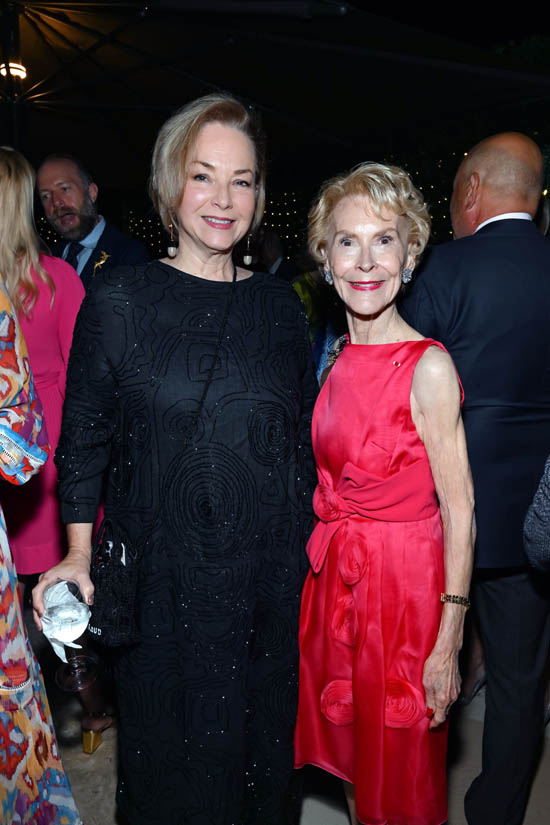 Kelly Williams and Elizabeth Stribling. Photo by: Andrew Werner