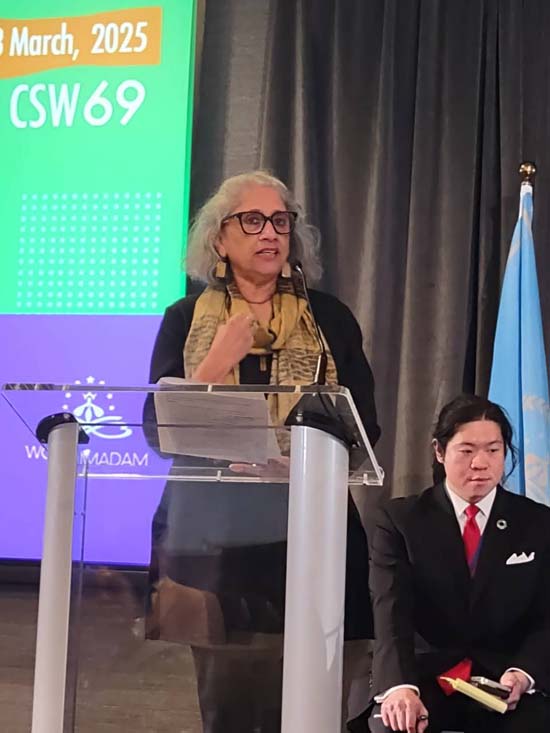 africa renaissance and Diapora Network - Ligia Noronha,