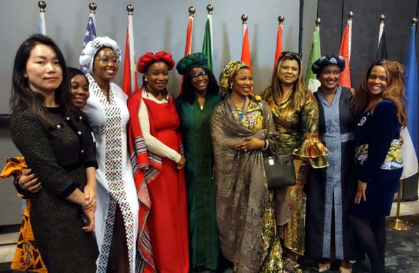 africa renaissance and Diapora Network
