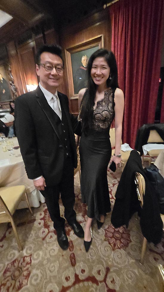 David, Alina Rose