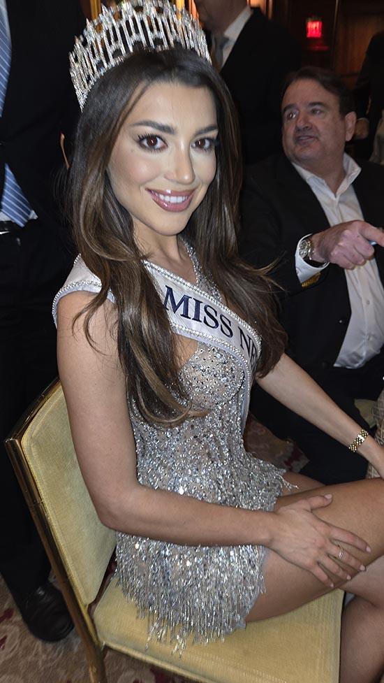 Miss New York