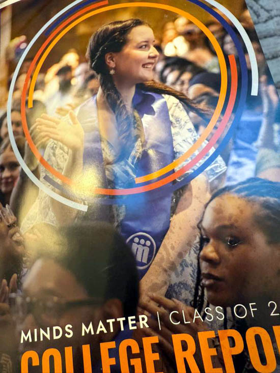 meera gandhi minds matter
