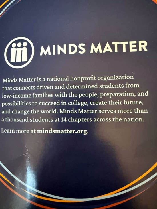meera gandhi minds matter