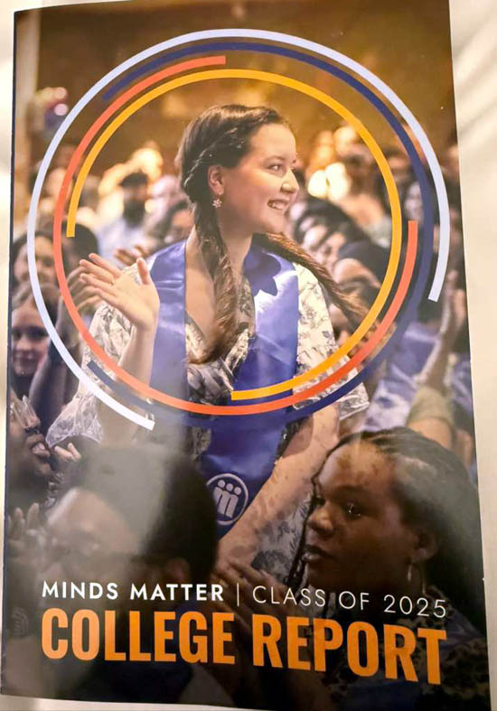 meera gandhi minds matter