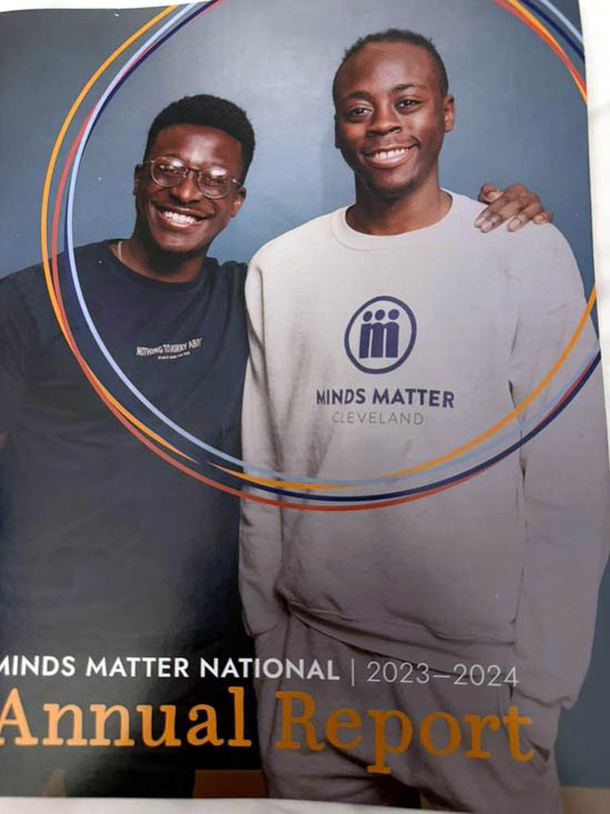 meera gandhi minds matter