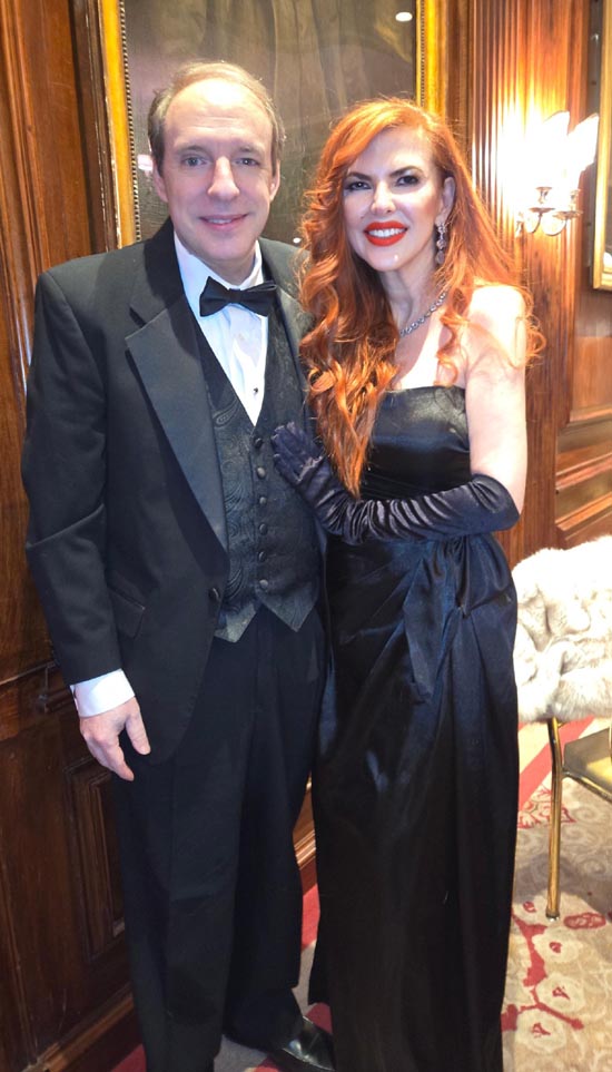 Robert and Lorraine Silvetz