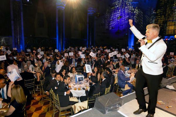 Meera Gandhi Cornucopia Gala