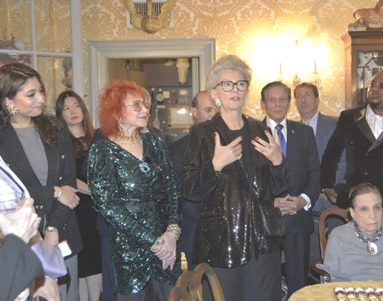 Ambassador Bogyay