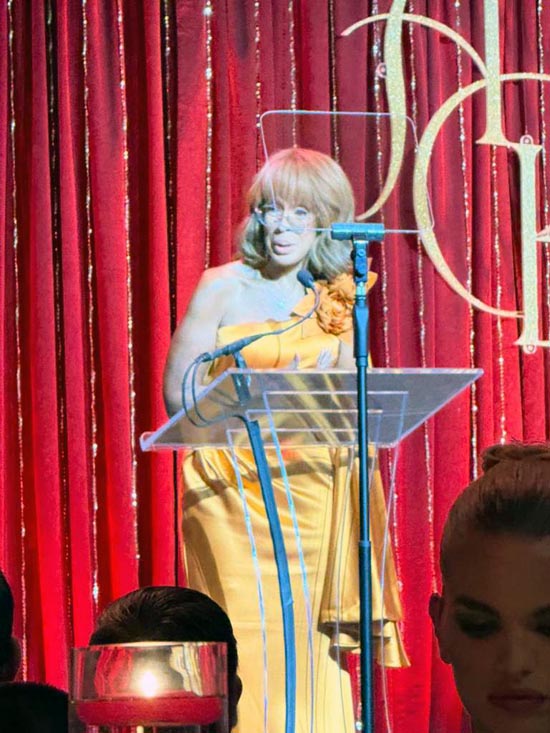 gayle king