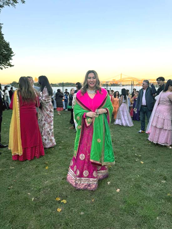meera gandhi