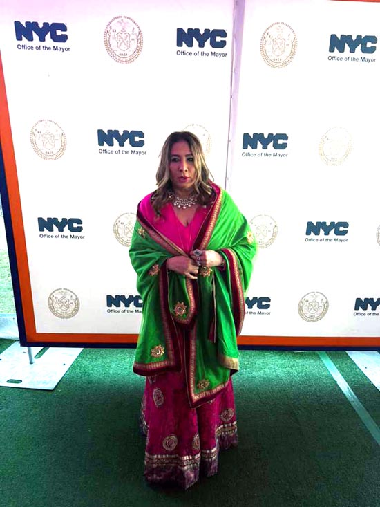 meera gandhi