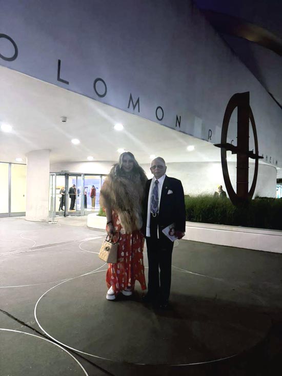  Meera Gandhi and Jaswant Lalwani 