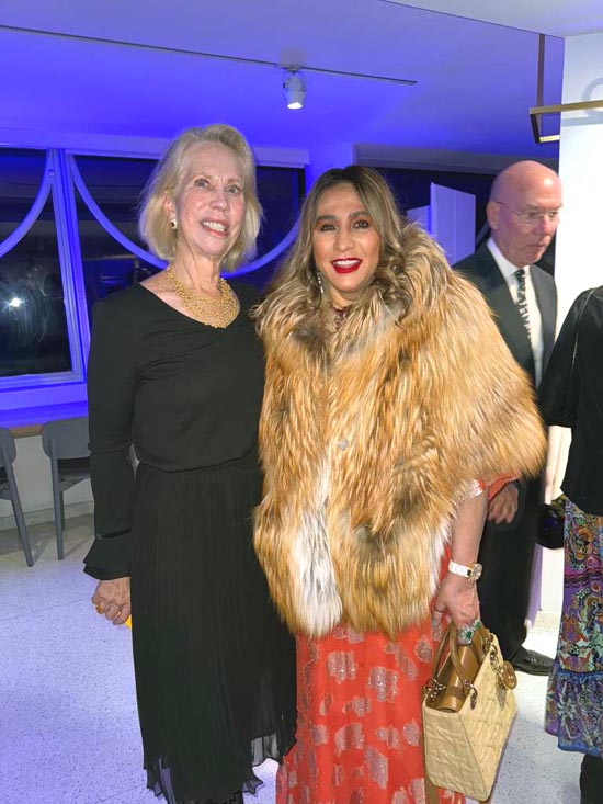 Martha Glassman  and Meera Gandhi