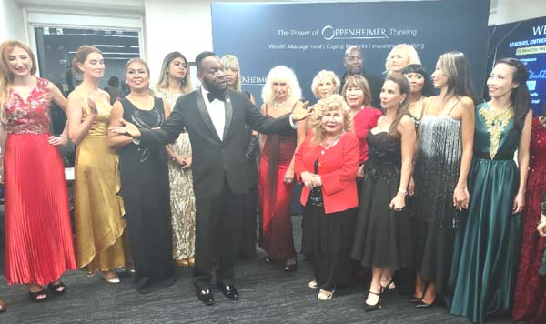 International Trade, Charity Event & Red Carpet Reception