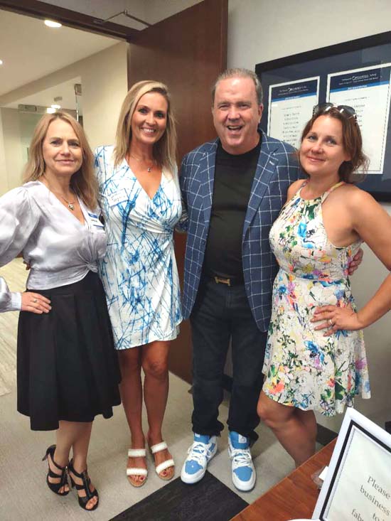 International Trade, Charity Event & Red Carpet Reception