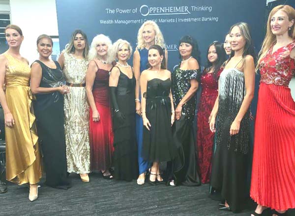 International Trade, Charity Event & Red Carpet Reception
