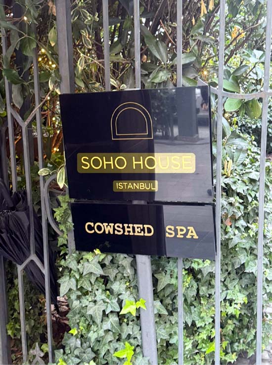 Meera Gandhi SOHO HOUSE