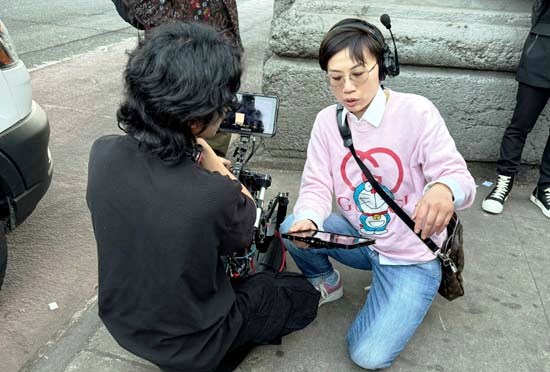 &nbsp;Director, Wang Ziqi