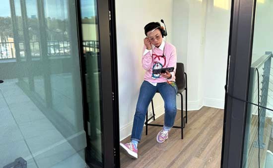 Wang Ziqi, Director of River Card