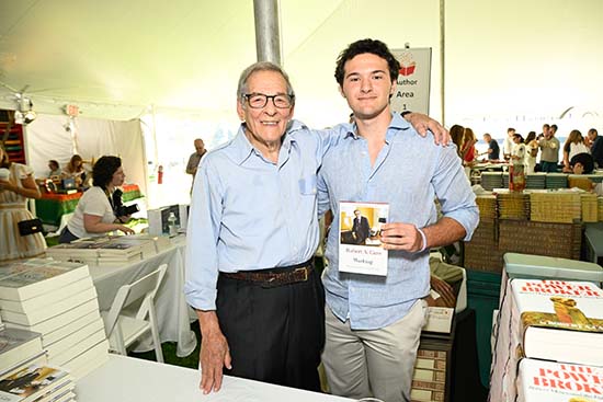 obert A. Caro and Leonard Lane