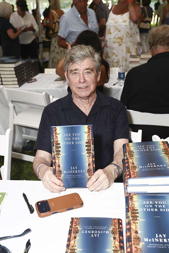 Jay McInerney